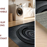 Bold Geometric Visuals(Black)