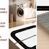 Energetic Car Adventure Surface(Black)