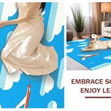 Charming Aviation Theme(Blue)