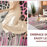 Trendy Ivory and Pink Fusion(Pink)