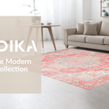 Delicate Earthy Bloom(Pink)