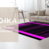 Edgy Layered Design Elements(Pink)