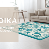 Elegant Oceanic Visual Theme(White)