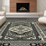 Contemporary Minimalist Monochrome Design(Black)