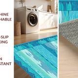 Bright Fantasy Underwater Motif(Blue)