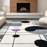 Rustic Simplistic Freeform Style(Gray)