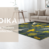 Cozy Beige Toned Creature Scene(Gray)