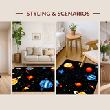 Charming Universe Inspired Aesthetic(Black)