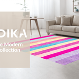 Charming Kawaii Rainbow Motif(Pink)