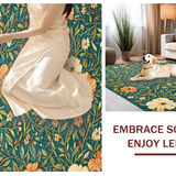 Artistic Retro Minimalist Appeal(Blue)