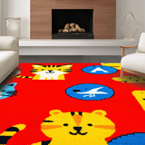 Joyful Educational Graphic Elements(Red)