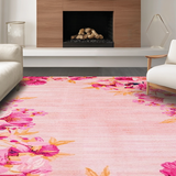 Cute Fluffy Modern Minimalist Style(Pink)