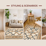 Geometric Earthy Toned Aesthetic(Beige)