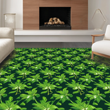 Classic Traditional Green Accents(Green)