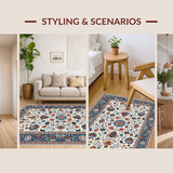 Dynamic Lattice in Hues(White)