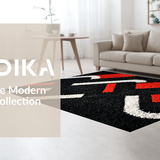 Dynamic Cascade Roadway Design(Black)