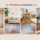 Luxurious Modern Artistic Expression(Gray)