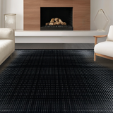 Inviting Transitional Rustic Motif(Gray)