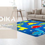 Delightful T Rex Illustrations(Blue)