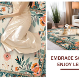 Earthy Toned Elegance(Ivory)