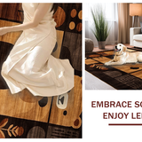 Elegant Toned Furry Arrangement(Brown)