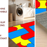 Fun Seasons and Shapes Display(Red)