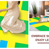 Bright Urban Jungle Aesthetic(Green)