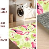 Elegant Pastel Nature Motif(Pink)