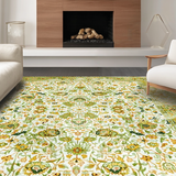 Earthy Toned Retro Design(Ivory)