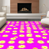 Playful Pink Daisy(Pink)