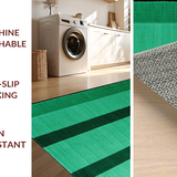 Dynamic Modern Line Art(Green)