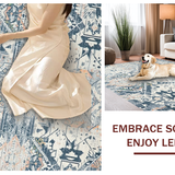 Chic Monochrome Tribal Aesthetic(Gray)