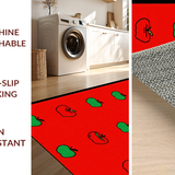 Lively Colorful Motif for Learning(Red)