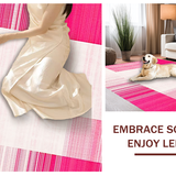 Chic Minimalist Symmetrical(Pink)