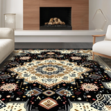Modern Shag Tasseled(Black)