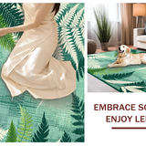 Chic Irregular Gradient Motif(Green)