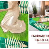 Lively Cartoon Inspired Play Environment(Green)