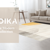 Stylish Distorted Linear Form(Gray)