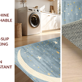 Charming Celestial Cloud(Blue)