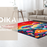 Unique Playful Vibe(Red)