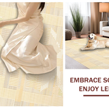 Ivory Rustic Tiled Appeal(Beige)