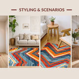 Charming Vintage Inspired Palette(Red)