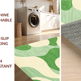 Lush Cream Swirl Decorative Style(Beige)