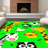 Delightful Wildlife for Kids(Green)