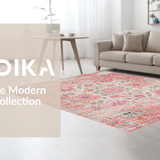 Chic Light Pink Tiled Aesthetic(Pink)