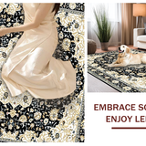 Stylish Antique Inspired Design(Black)