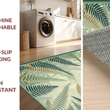 Bright Textured Green Layers(Green)