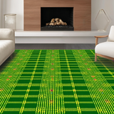 Luxurious Iridescent Bead Accents(Green)