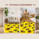 Elegant Yellow Botanical(Yellow)