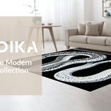 Urban Modern Serpent Style Statement(Gray)